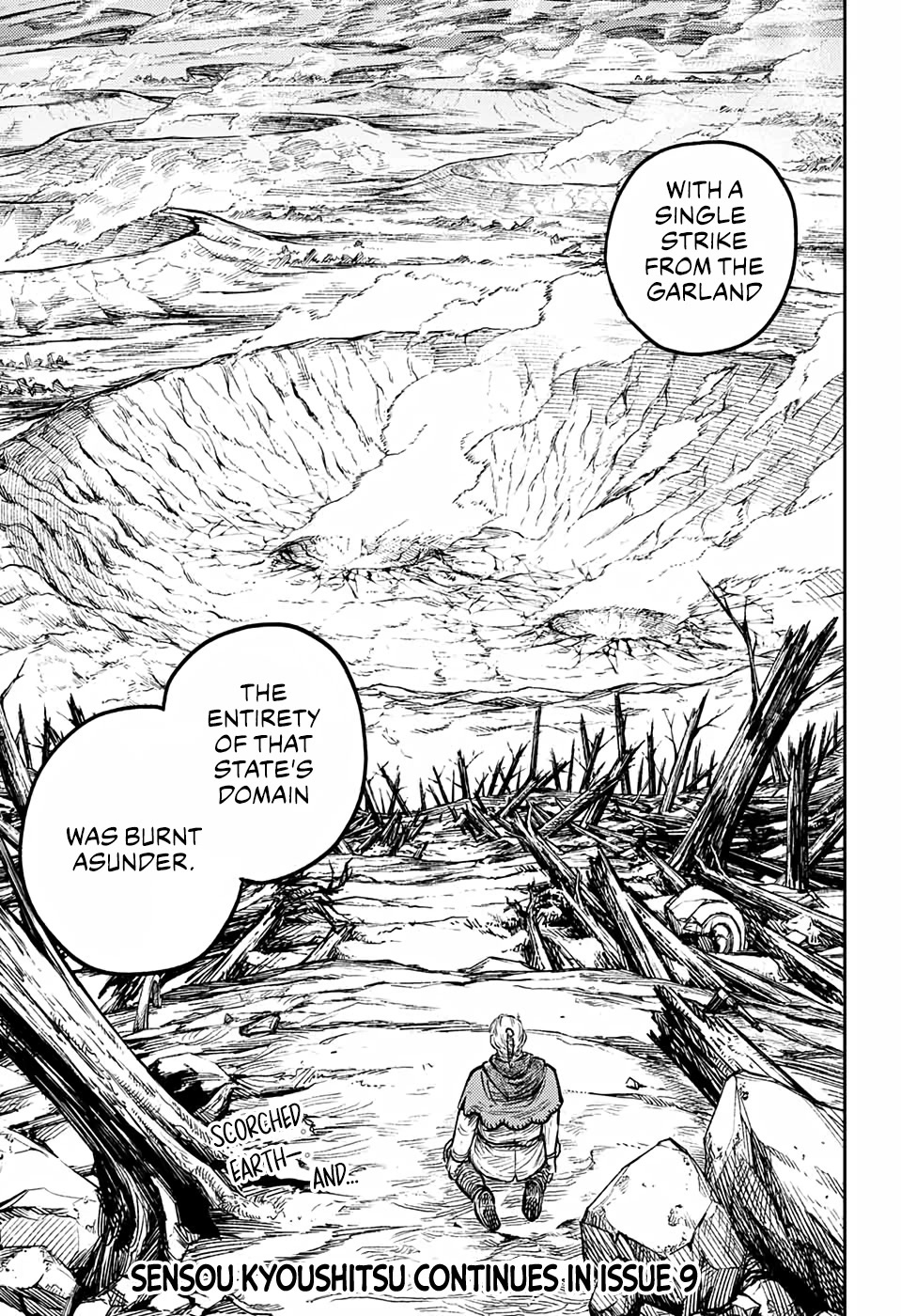 The Bugle Call chapter 2 page 69