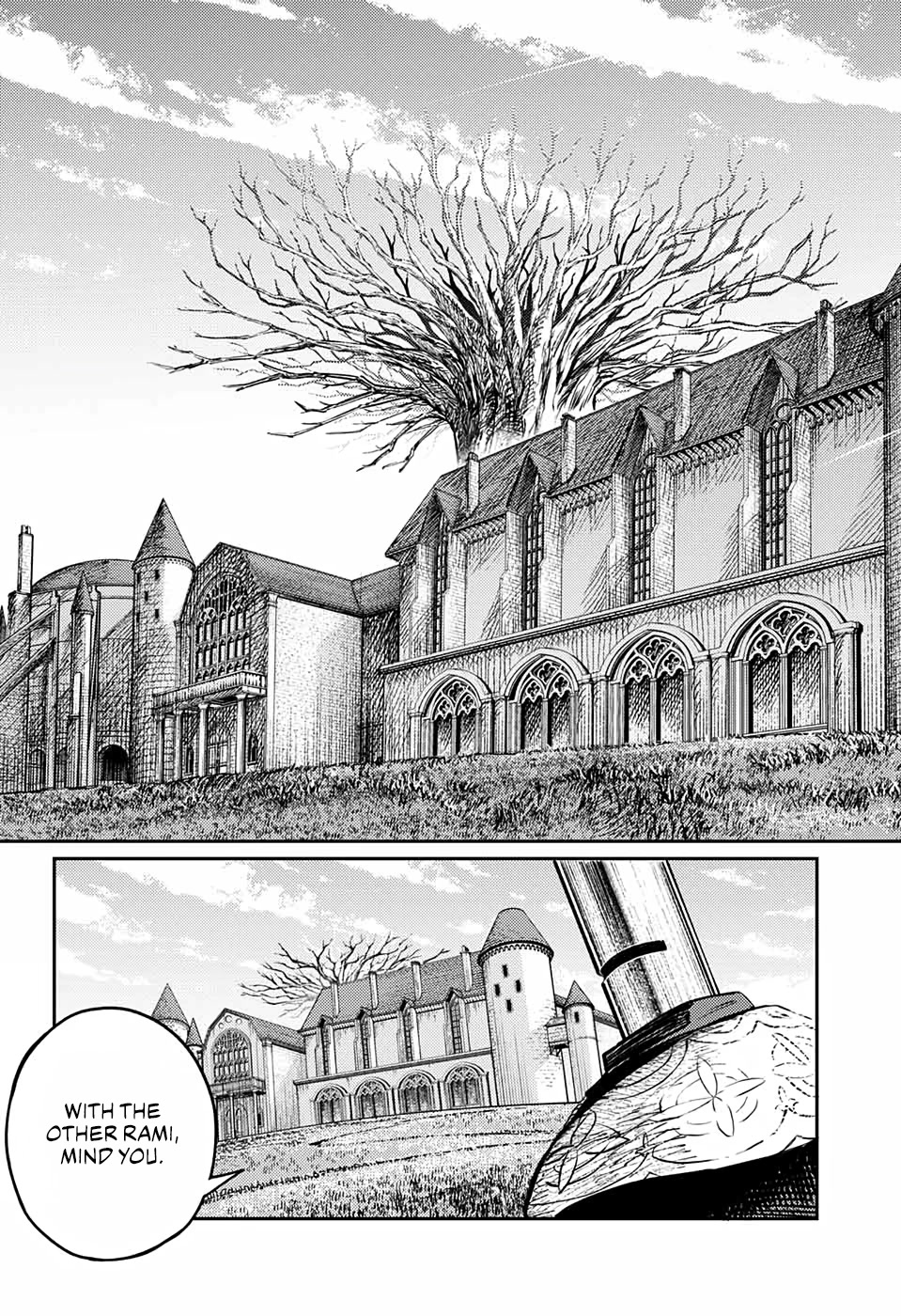 The Bugle Call chapter 2 page 7