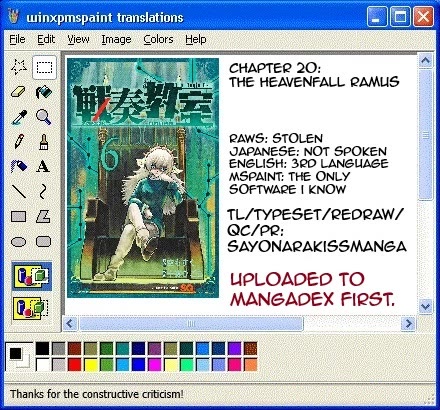 The Bugle Call chapter 20 page 1