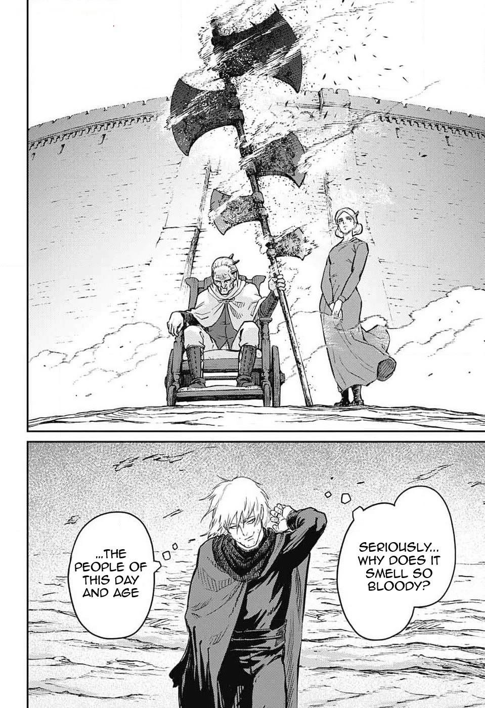 The Bugle Call chapter 20 page 10