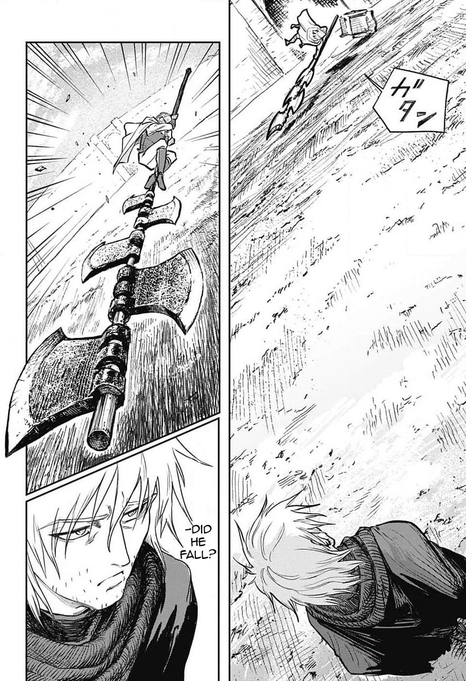 The Bugle Call chapter 20 page 12