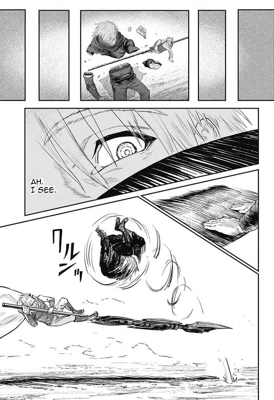 The Bugle Call chapter 20 page 15