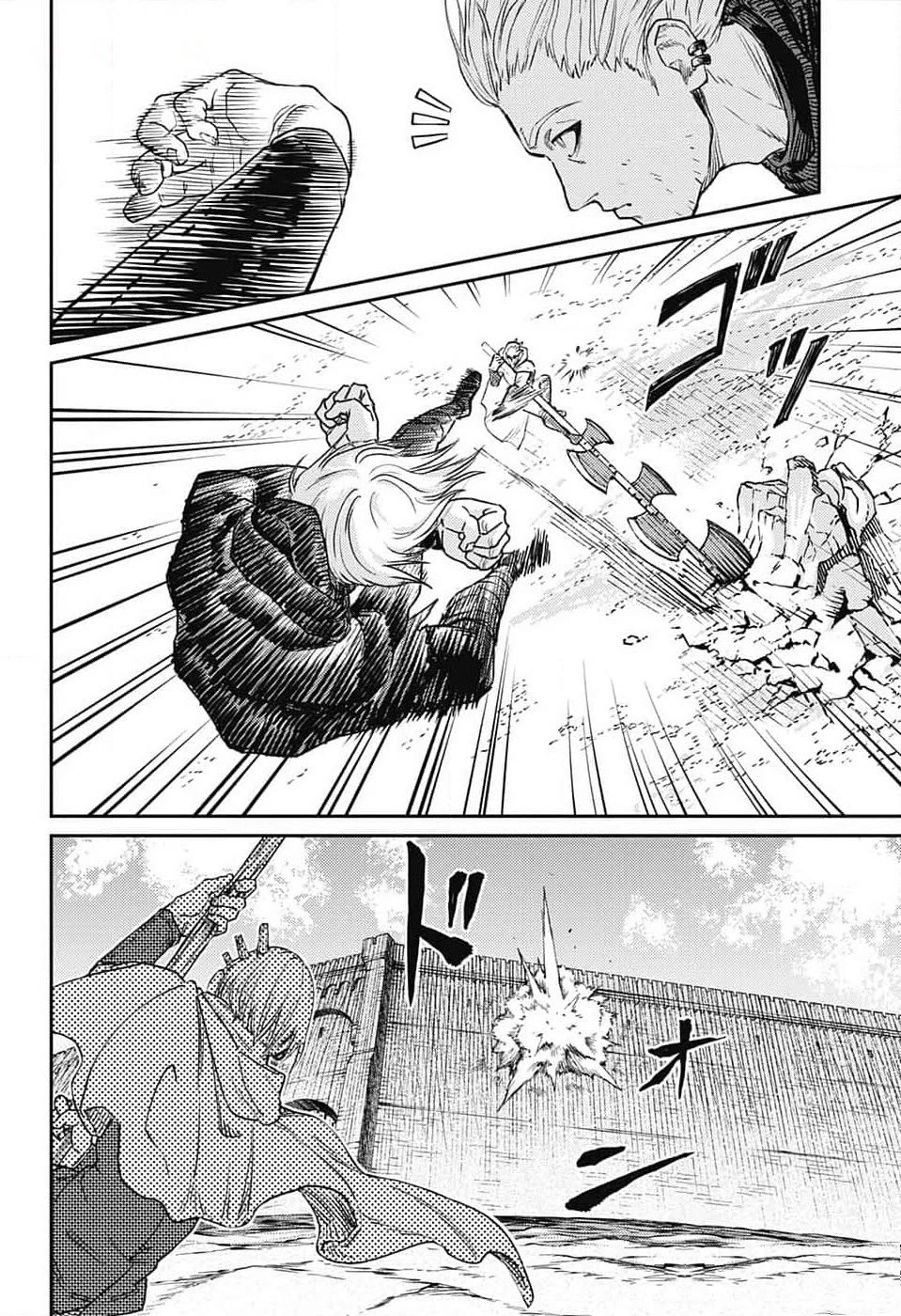 The Bugle Call chapter 20 page 16