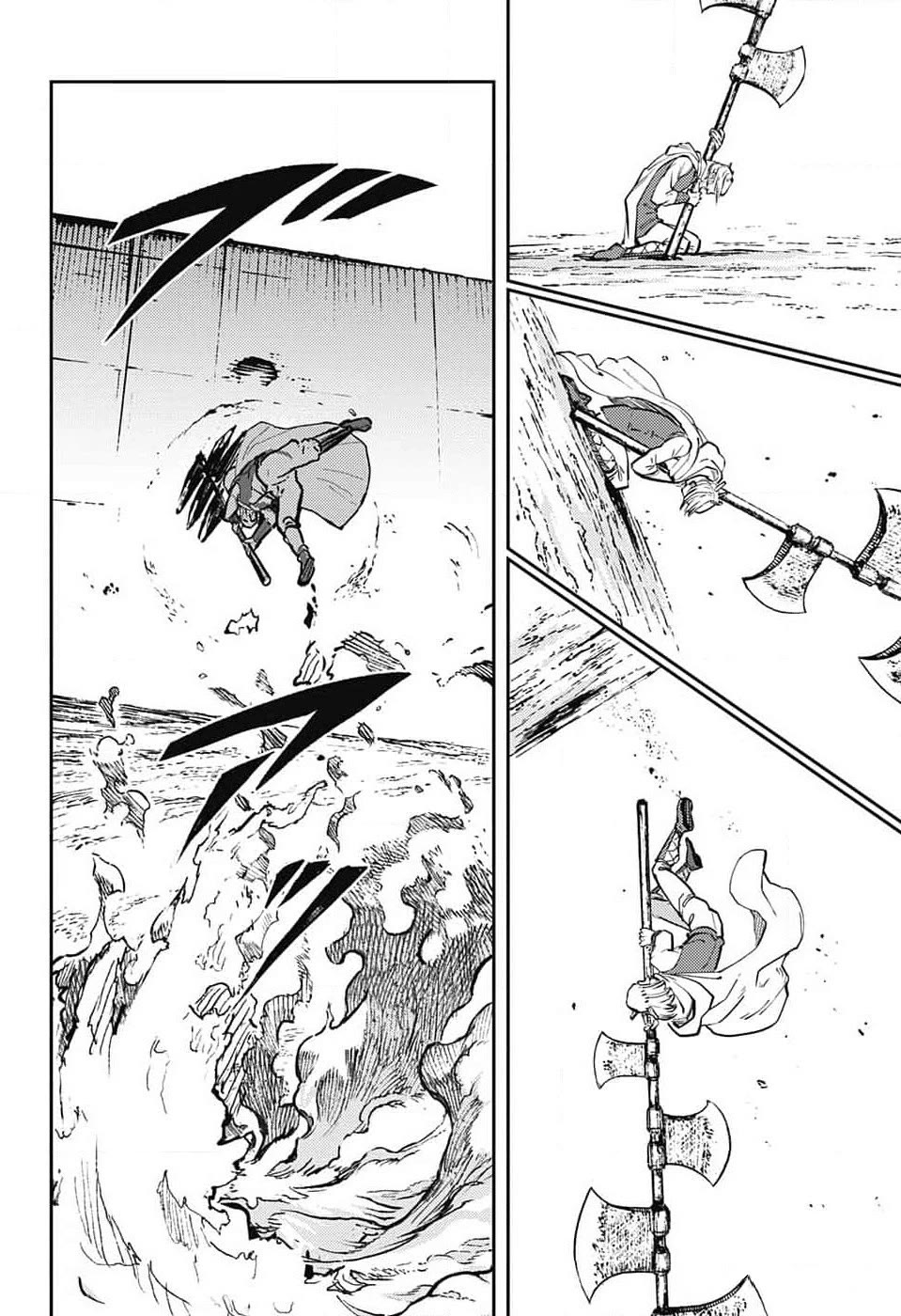 The Bugle Call chapter 20 page 18