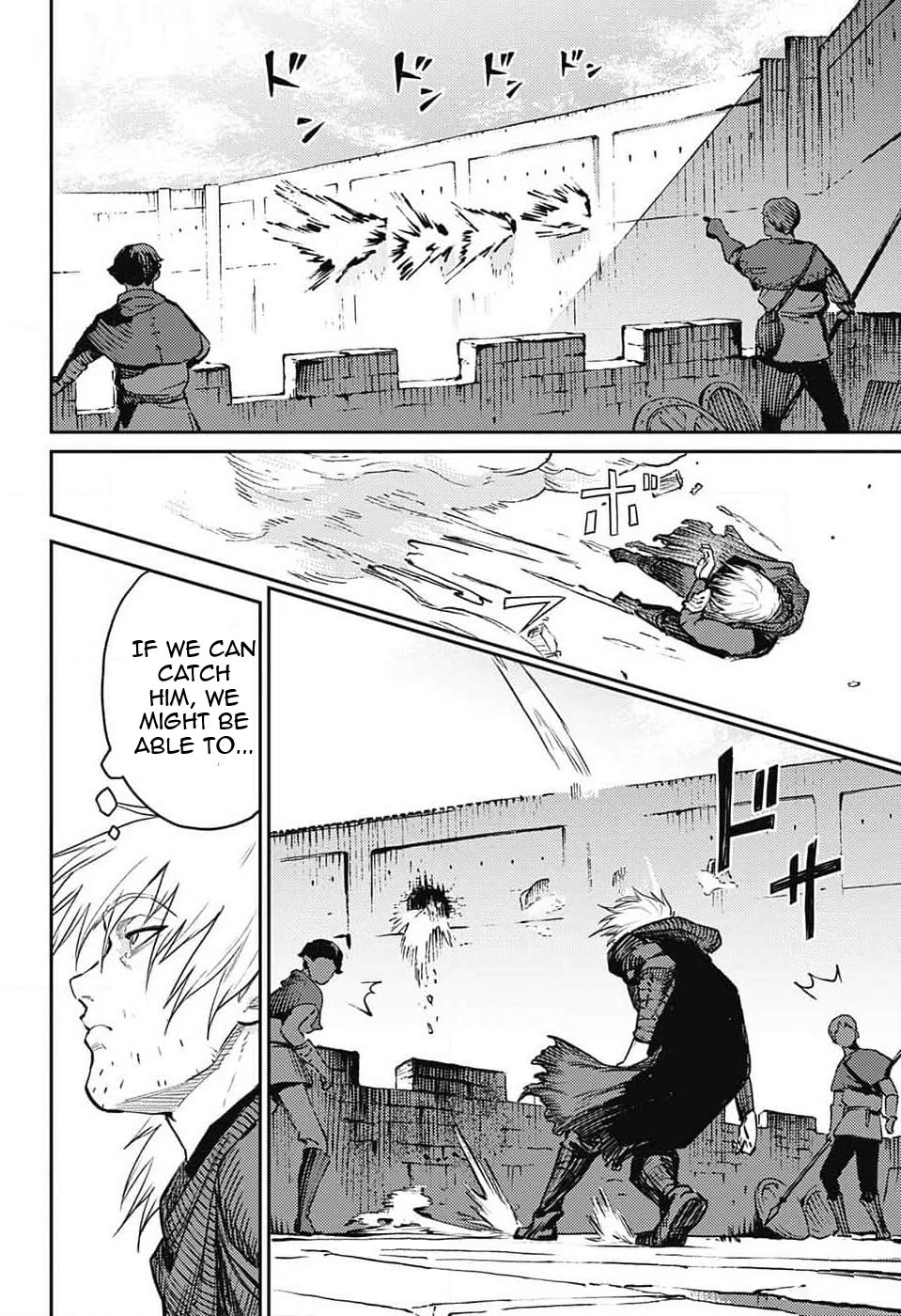 The Bugle Call chapter 20 page 20