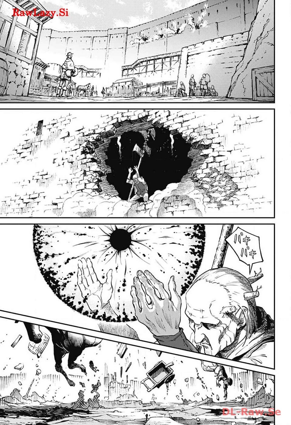 The Bugle Call chapter 20 page 21