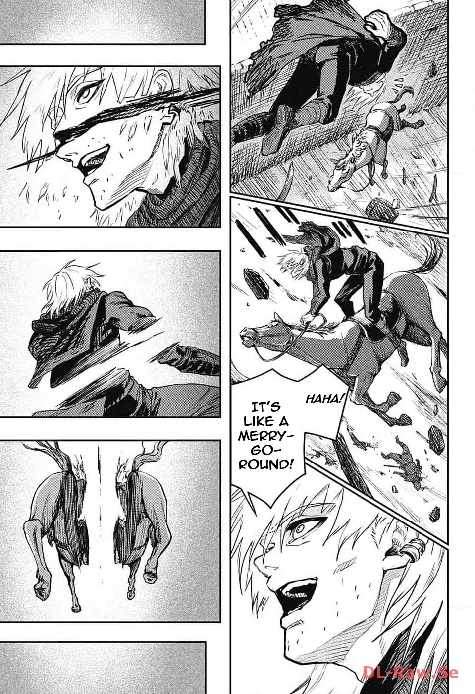 The Bugle Call chapter 20 page 23