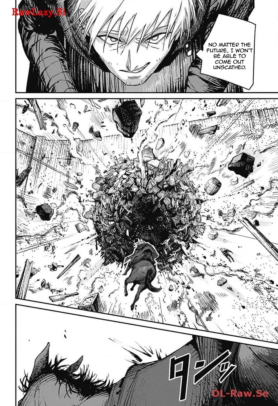 The Bugle Call chapter 20 page 24