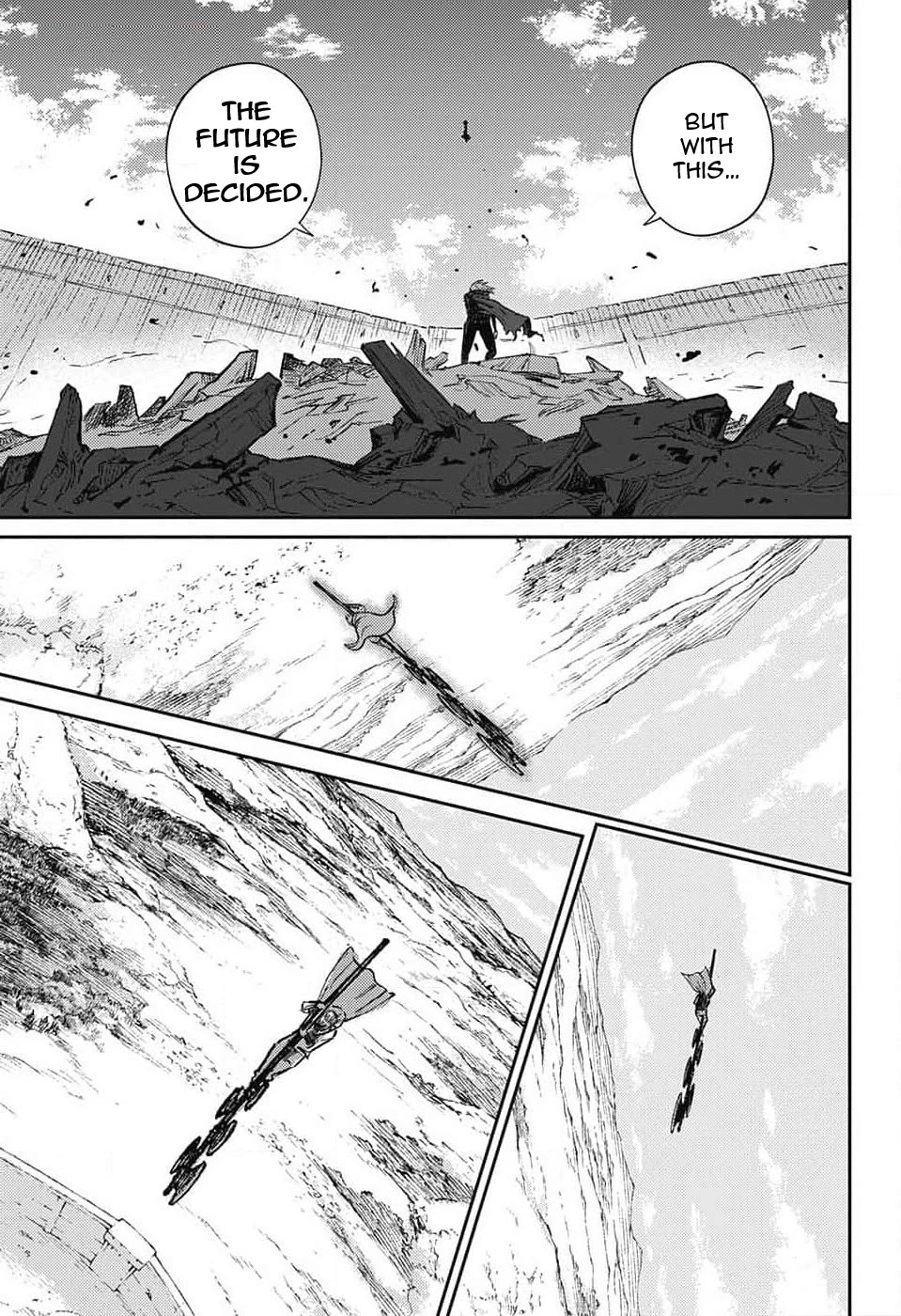 The Bugle Call chapter 20 page 27