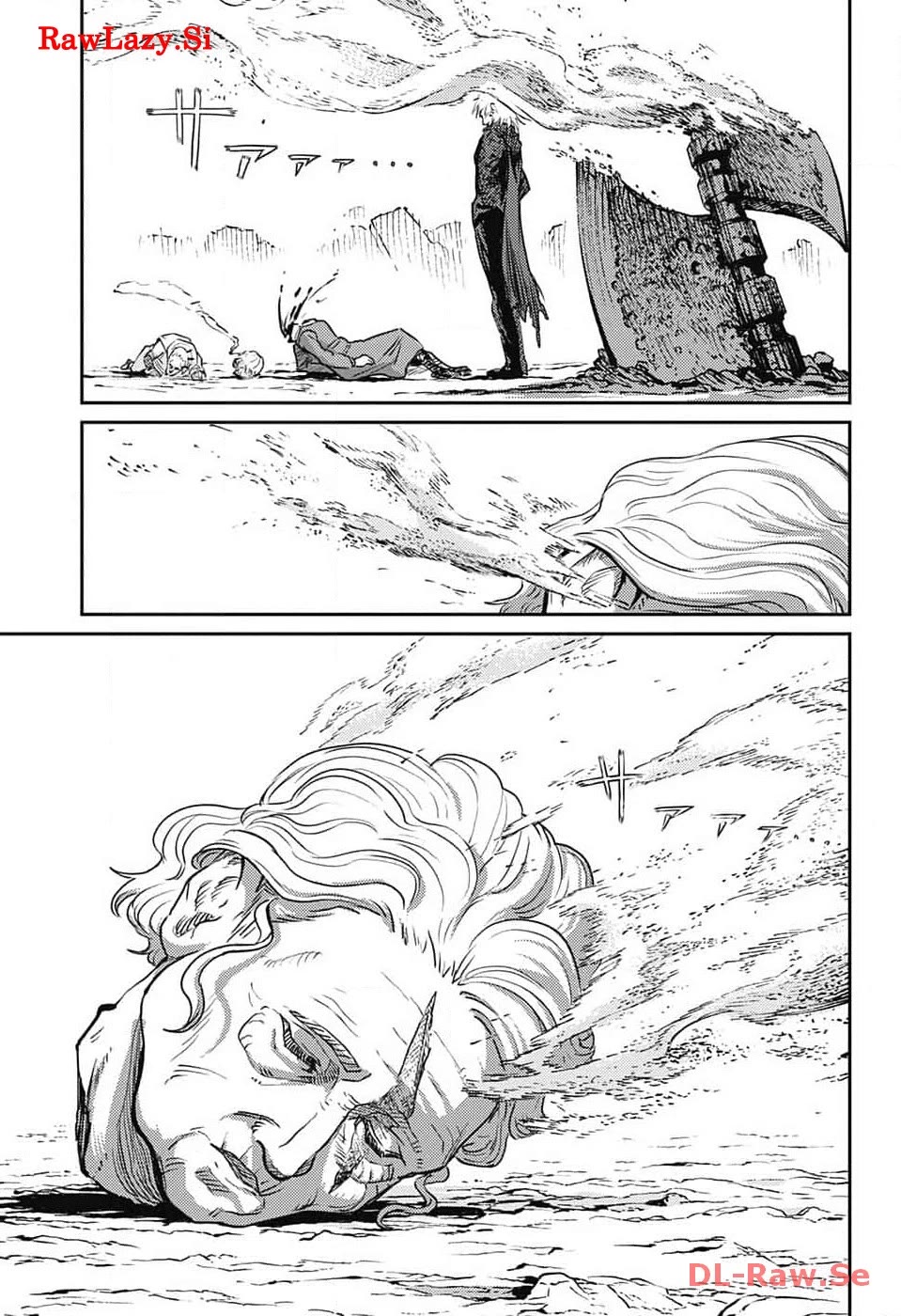 The Bugle Call chapter 20 page 35