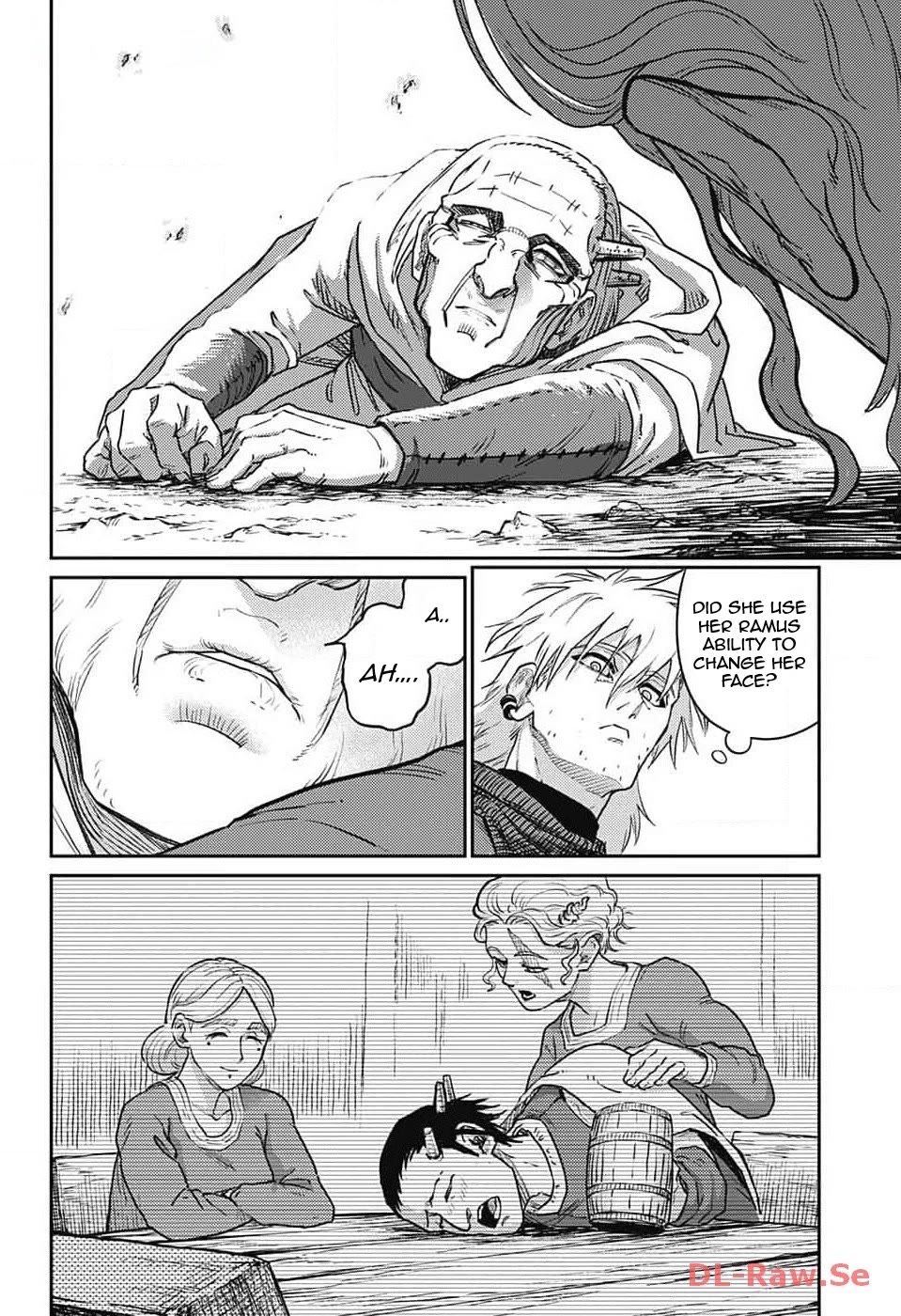 The Bugle Call chapter 20 page 36