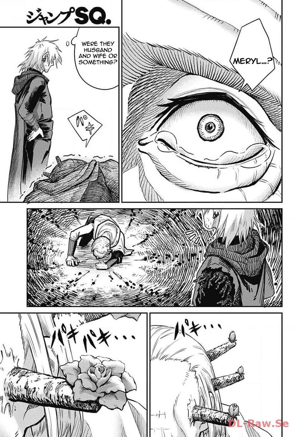 The Bugle Call chapter 20 page 37