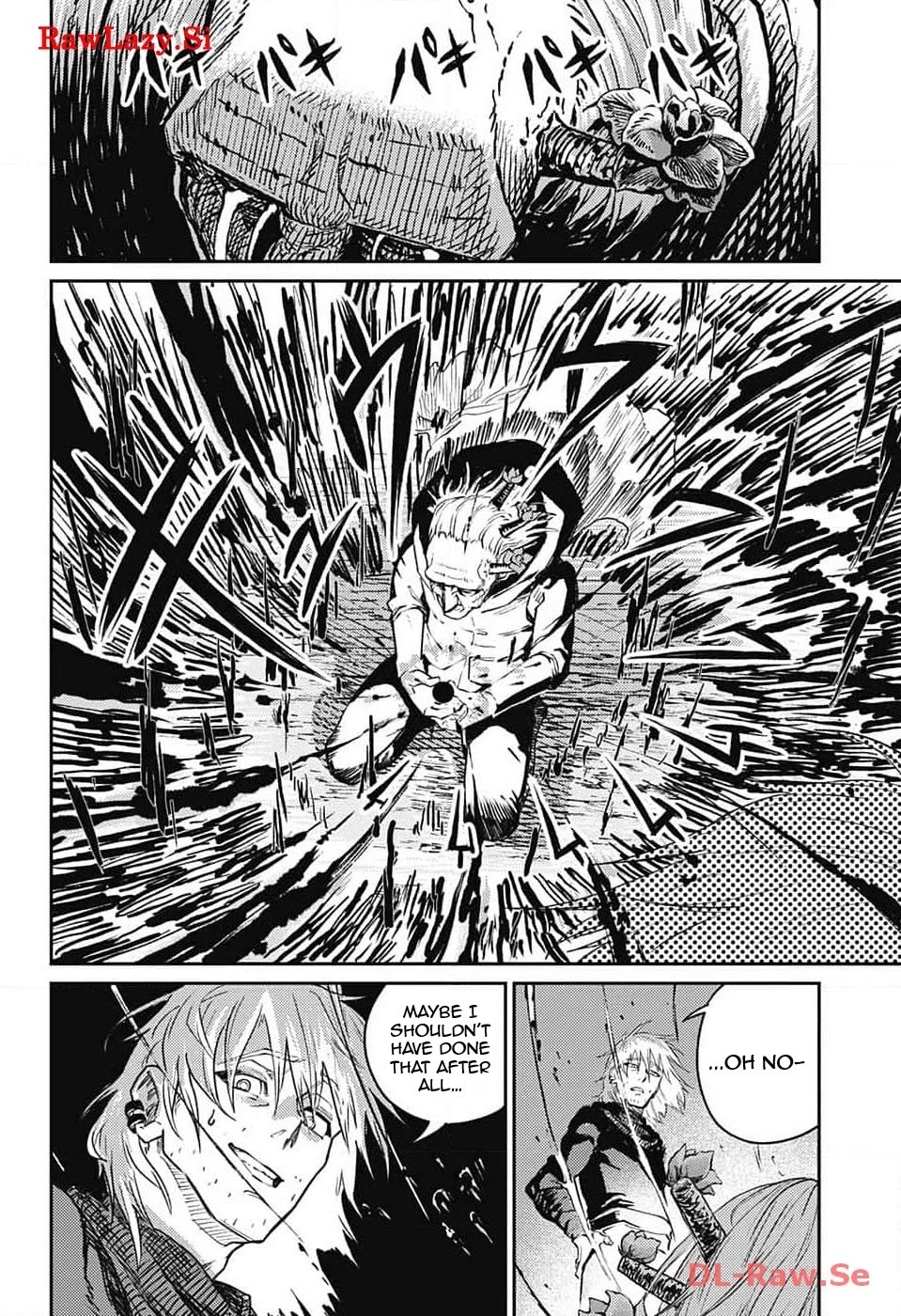 The Bugle Call chapter 20 page 38