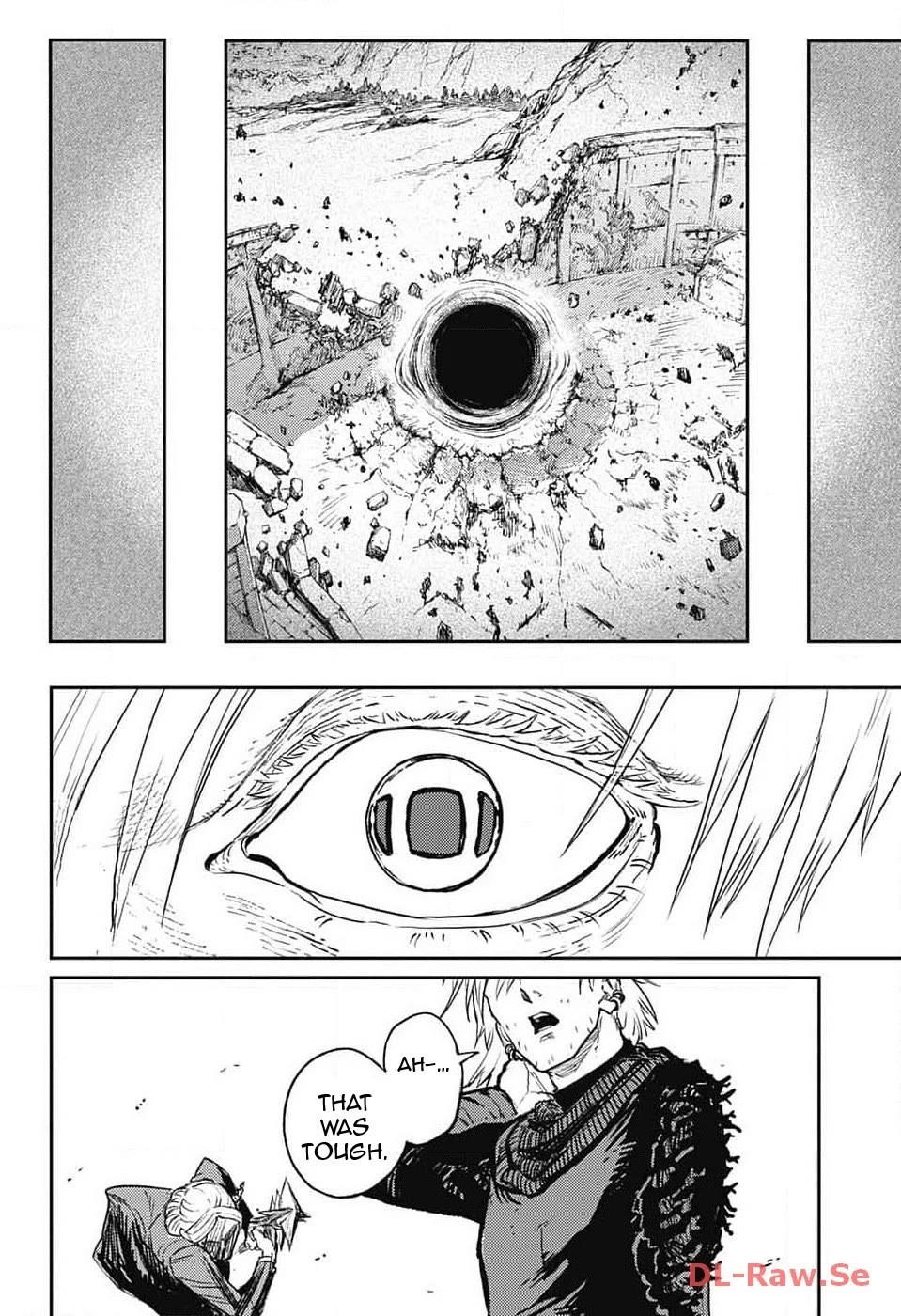 The Bugle Call chapter 20 page 40