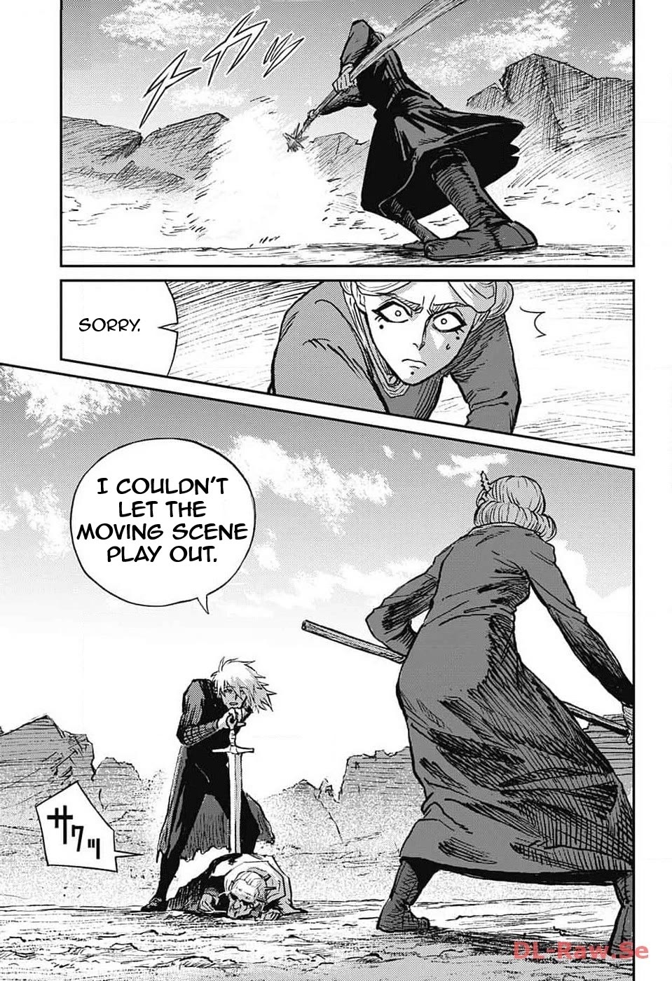 The Bugle Call chapter 20 page 41