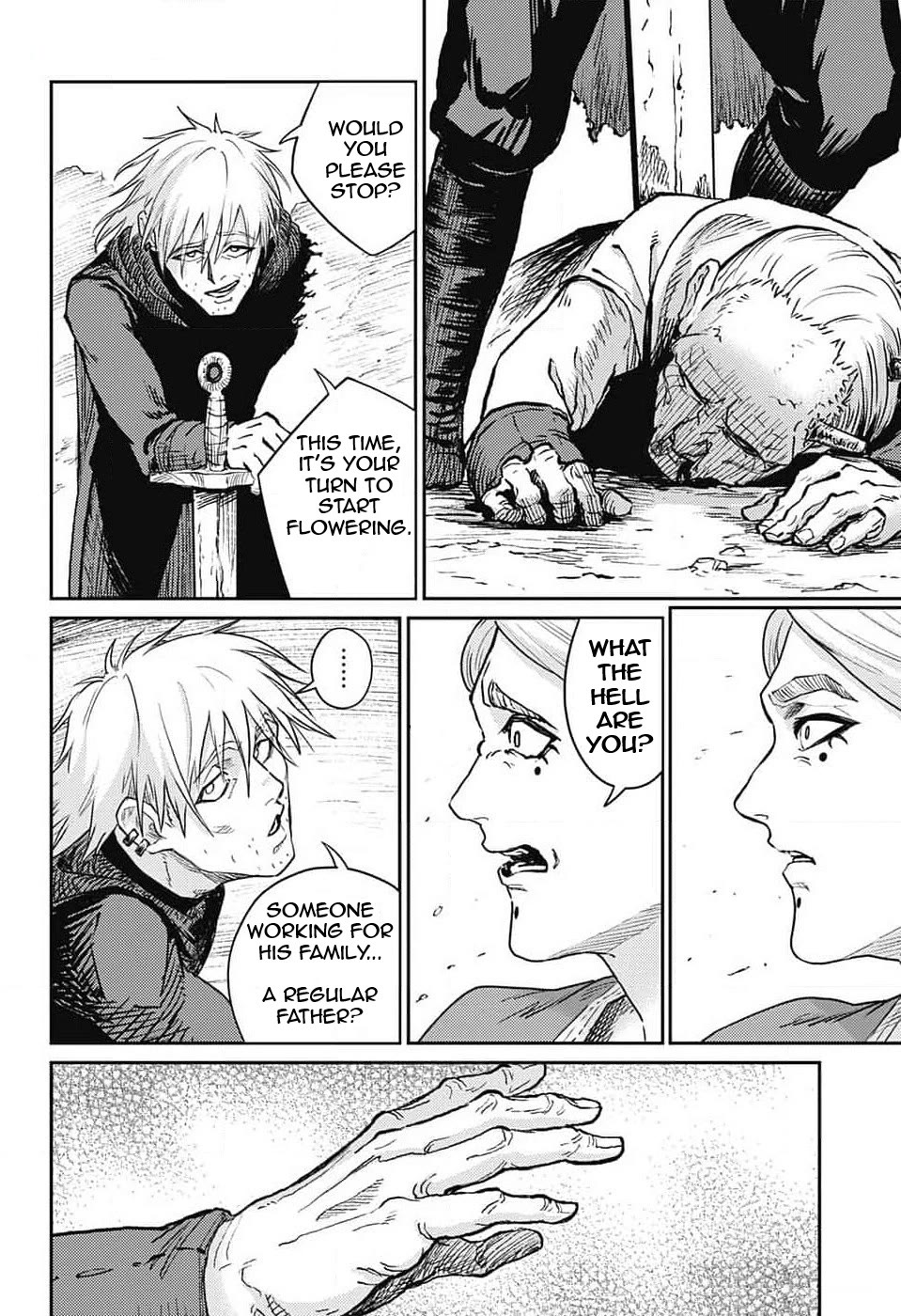 The Bugle Call chapter 20 page 42