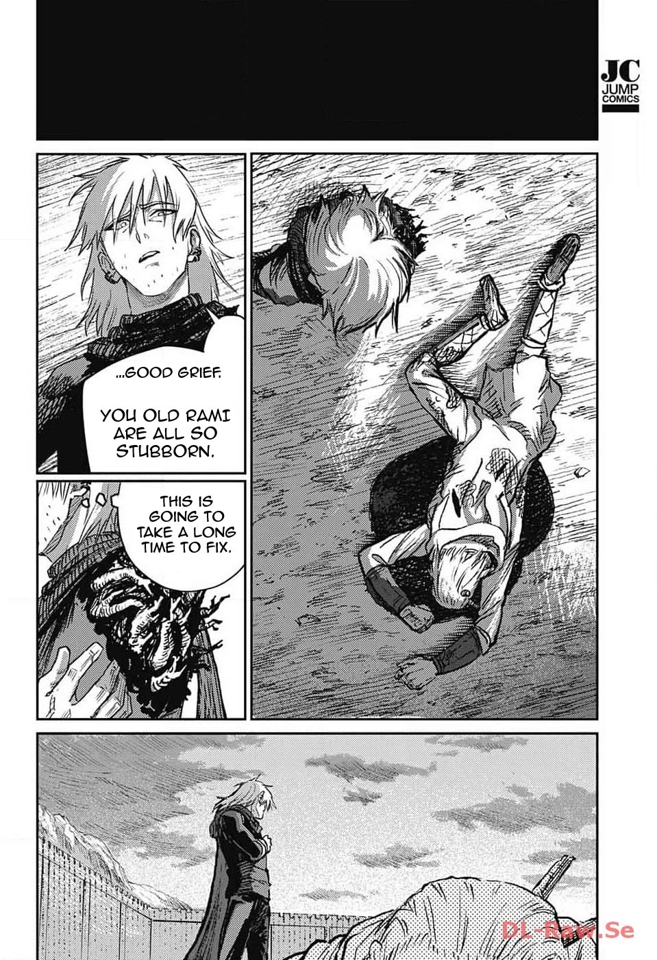 The Bugle Call chapter 20 page 44