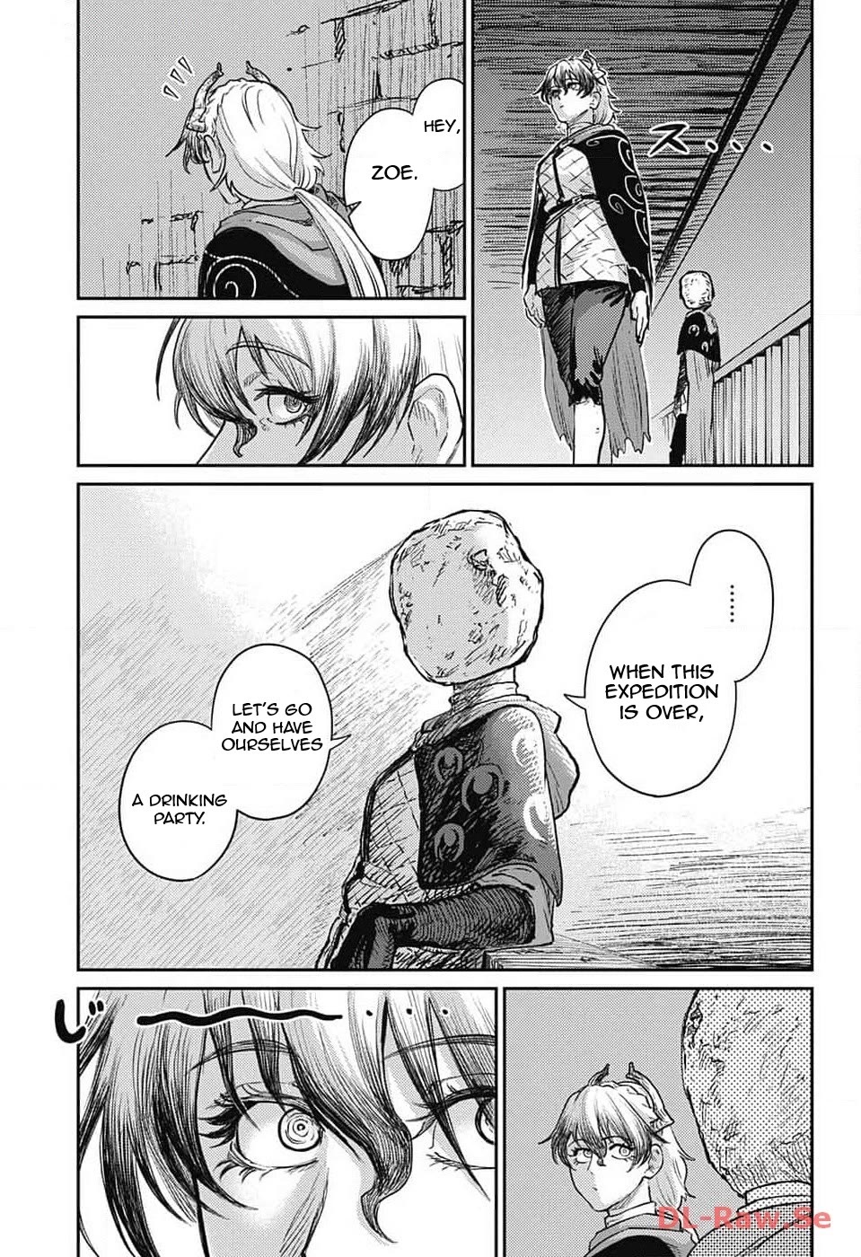 The Bugle Call chapter 20 page 47