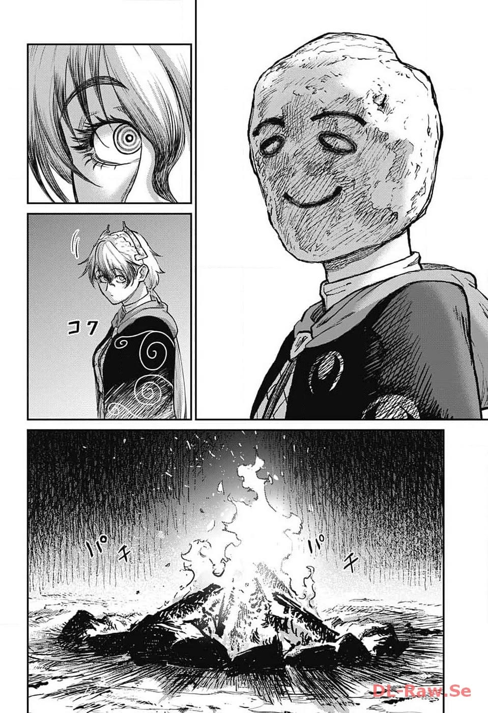 The Bugle Call chapter 20 page 48