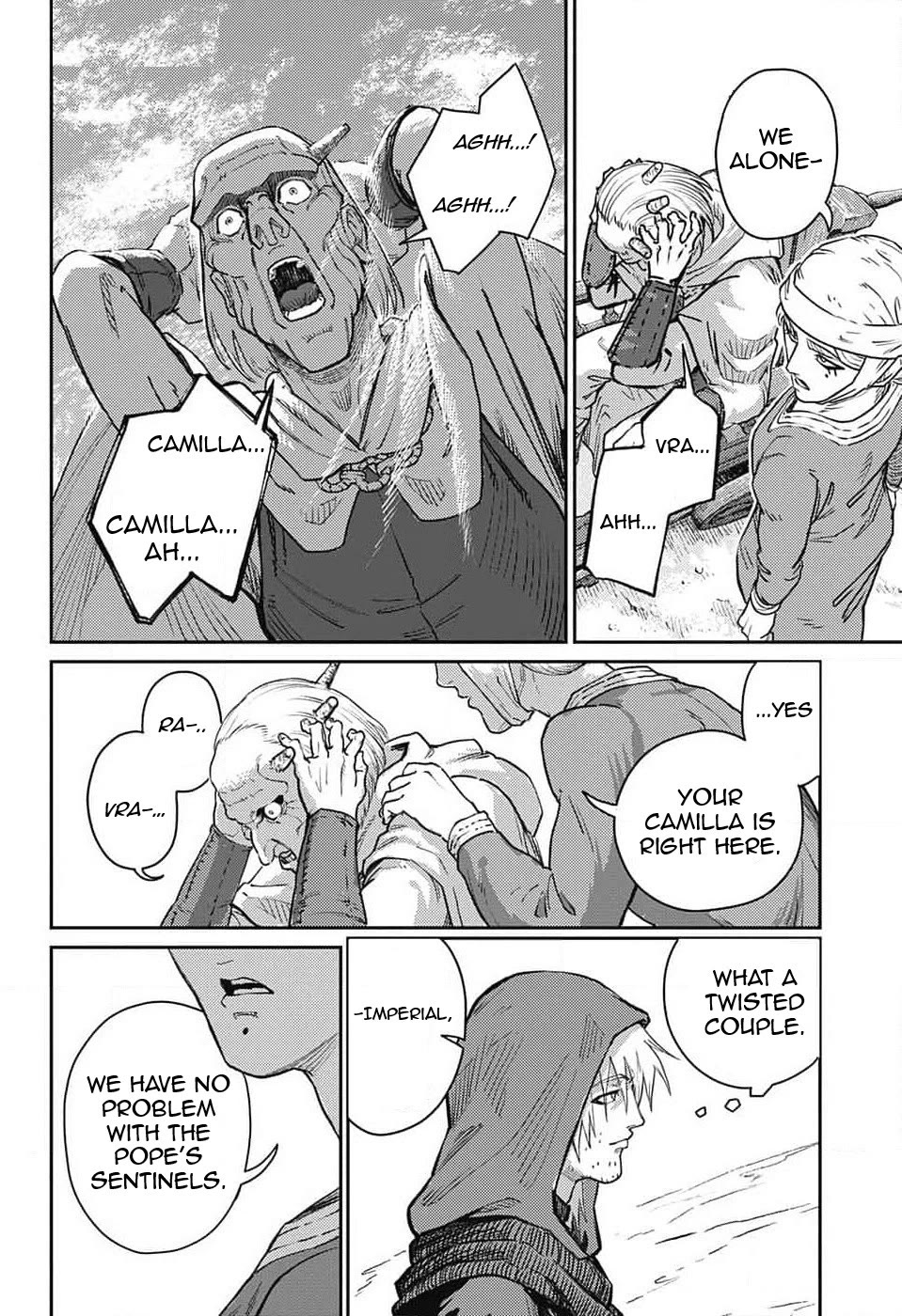 The Bugle Call chapter 20 page 8