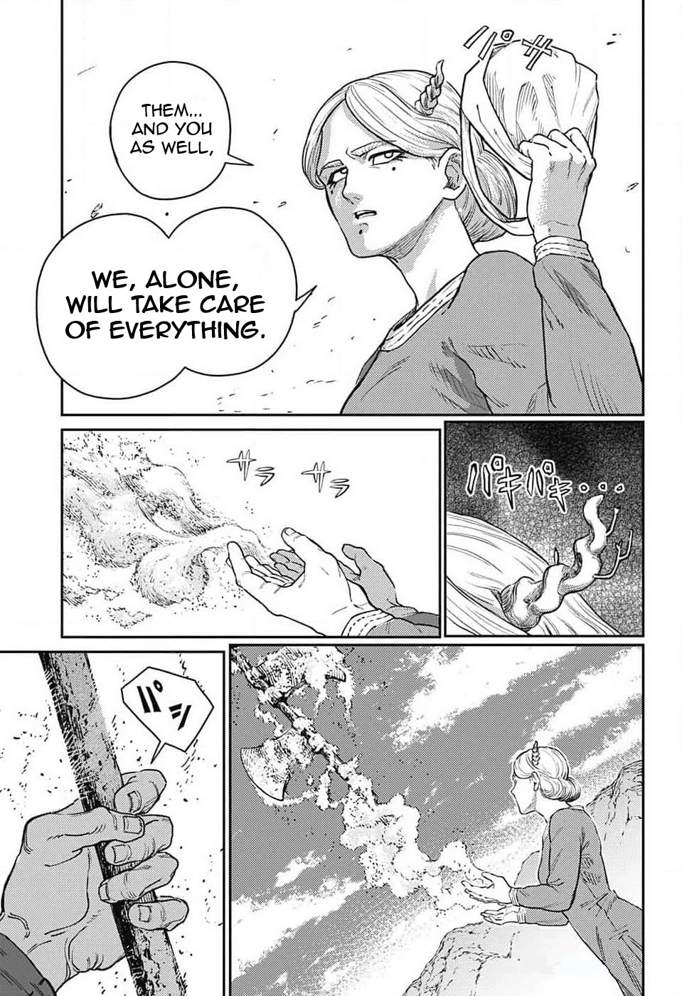 The Bugle Call chapter 20 page 9