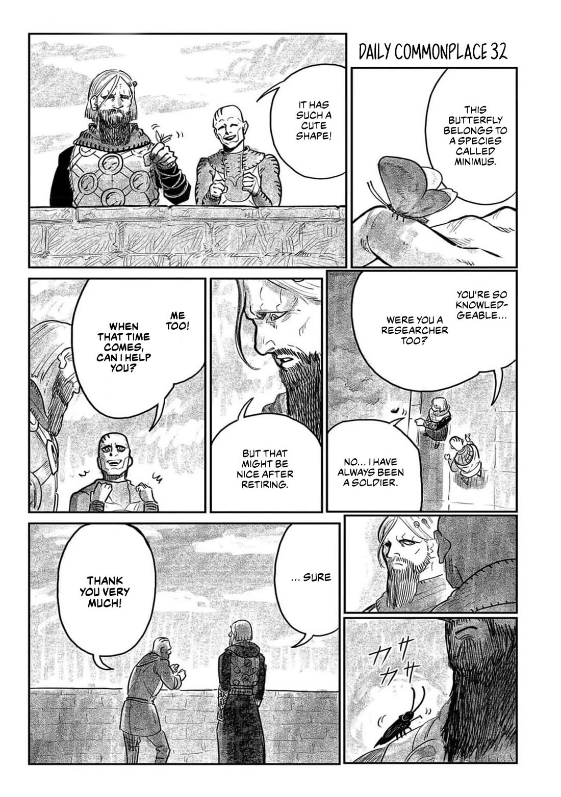 The Bugle Call chapter 23.1 page 3