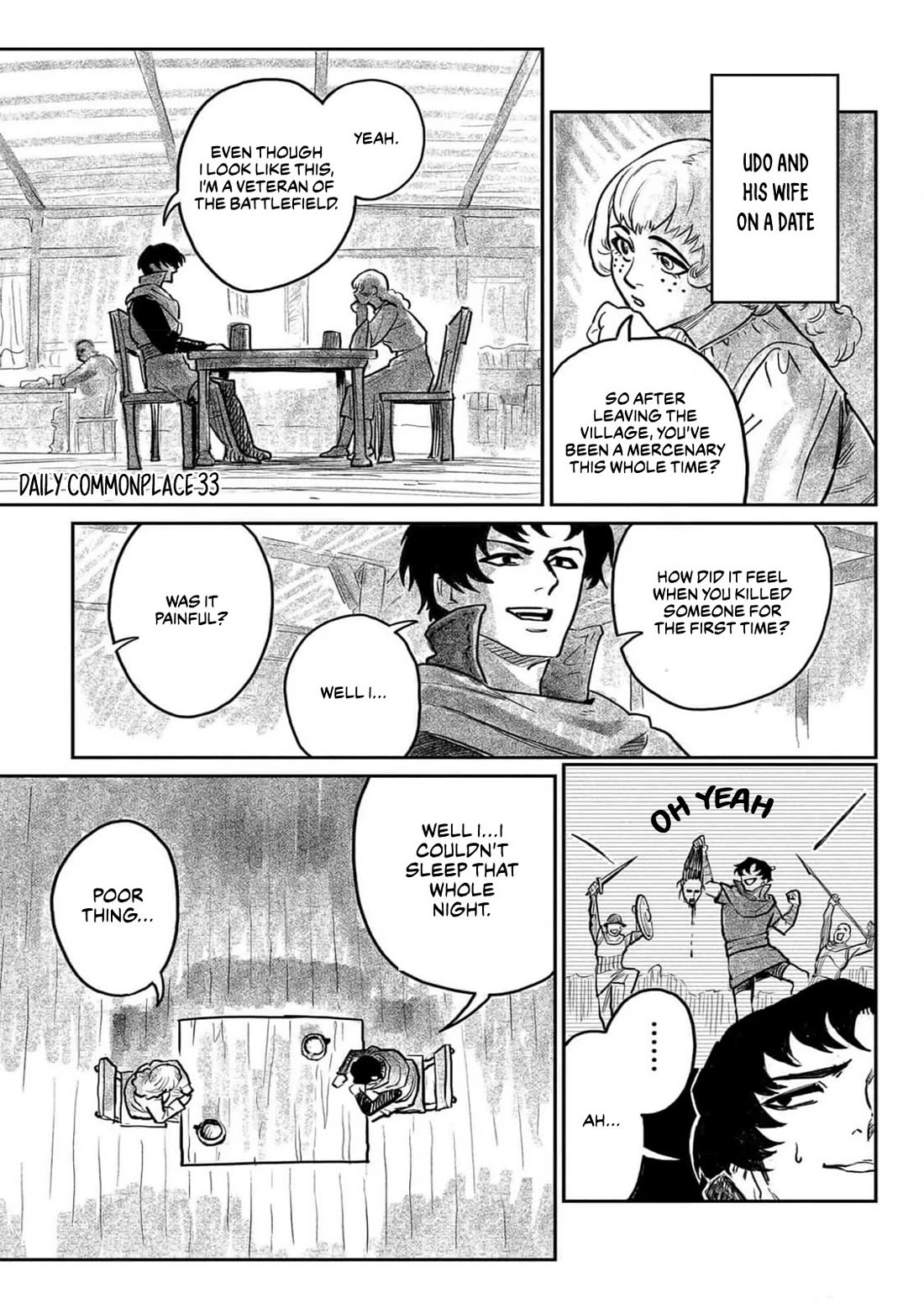 The Bugle Call chapter 23.1 page 4