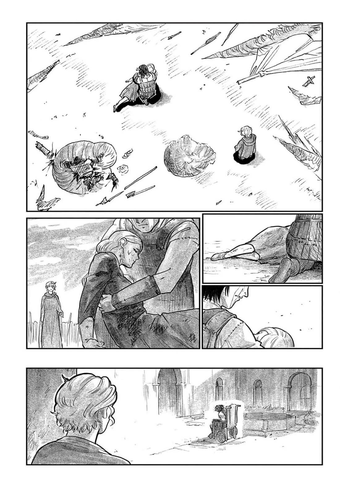 The Bugle Call chapter 23.1 page 6