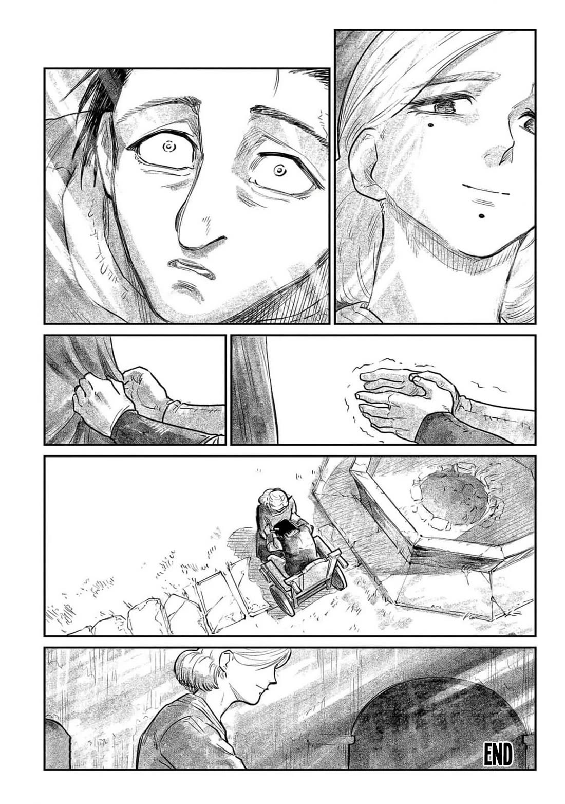 The Bugle Call chapter 23.1 page 8