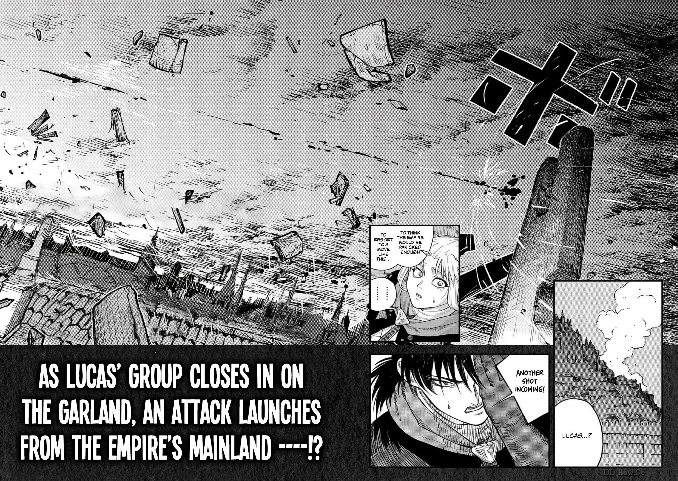 The Bugle Call chapter 23.1 page 9