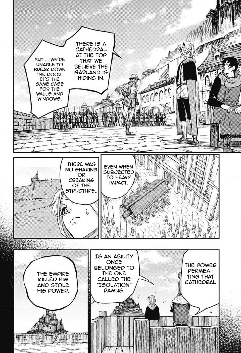 The Bugle Call chapter 24 page 10