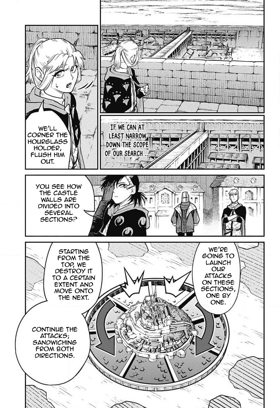 The Bugle Call chapter 24 page 13