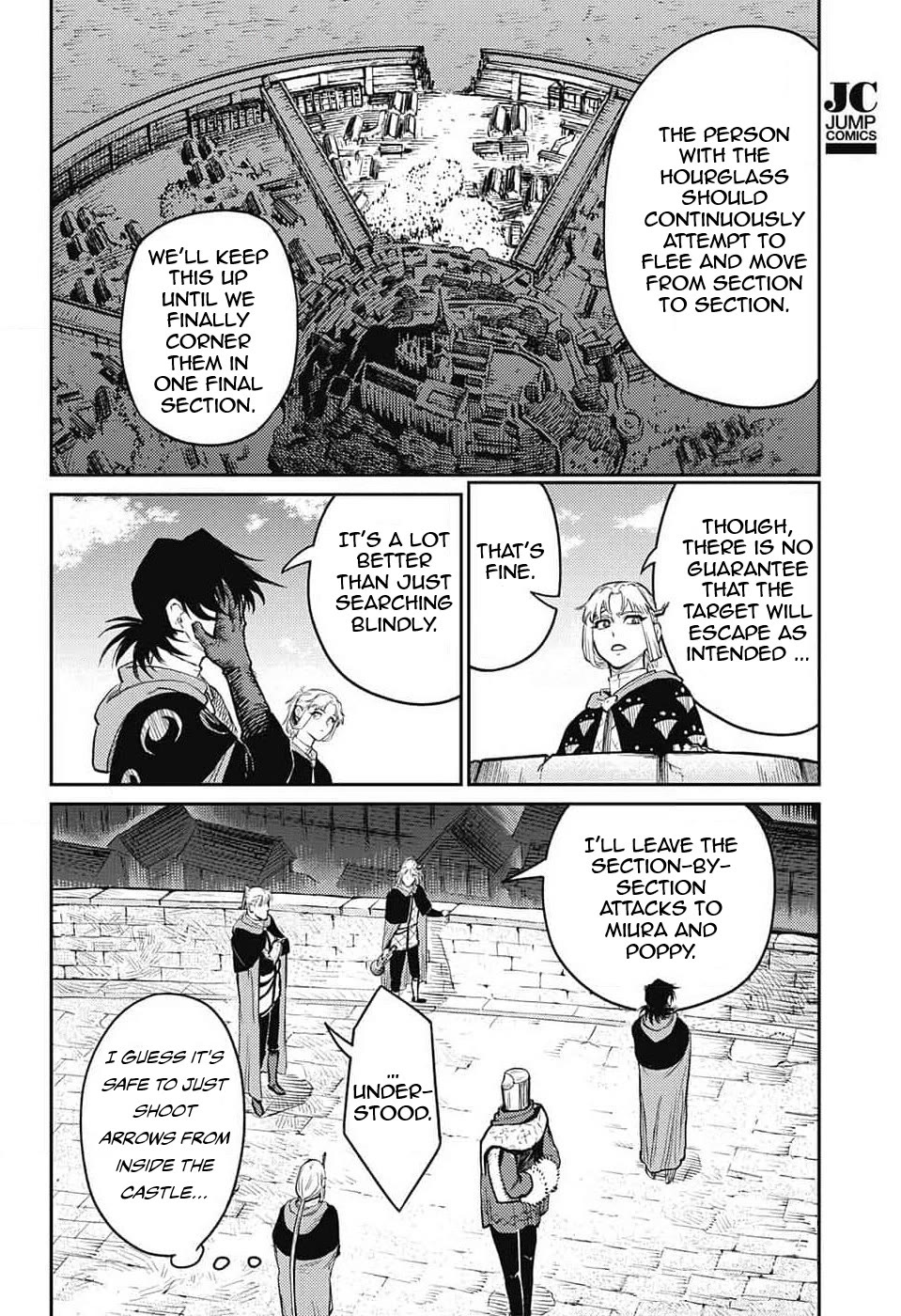 The Bugle Call chapter 24 page 14