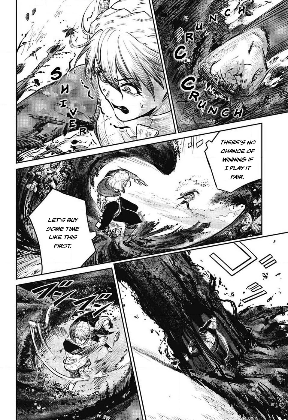 The Bugle Call chapter 24 page 16