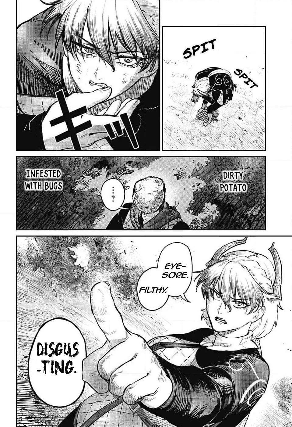 The Bugle Call chapter 24 page 18