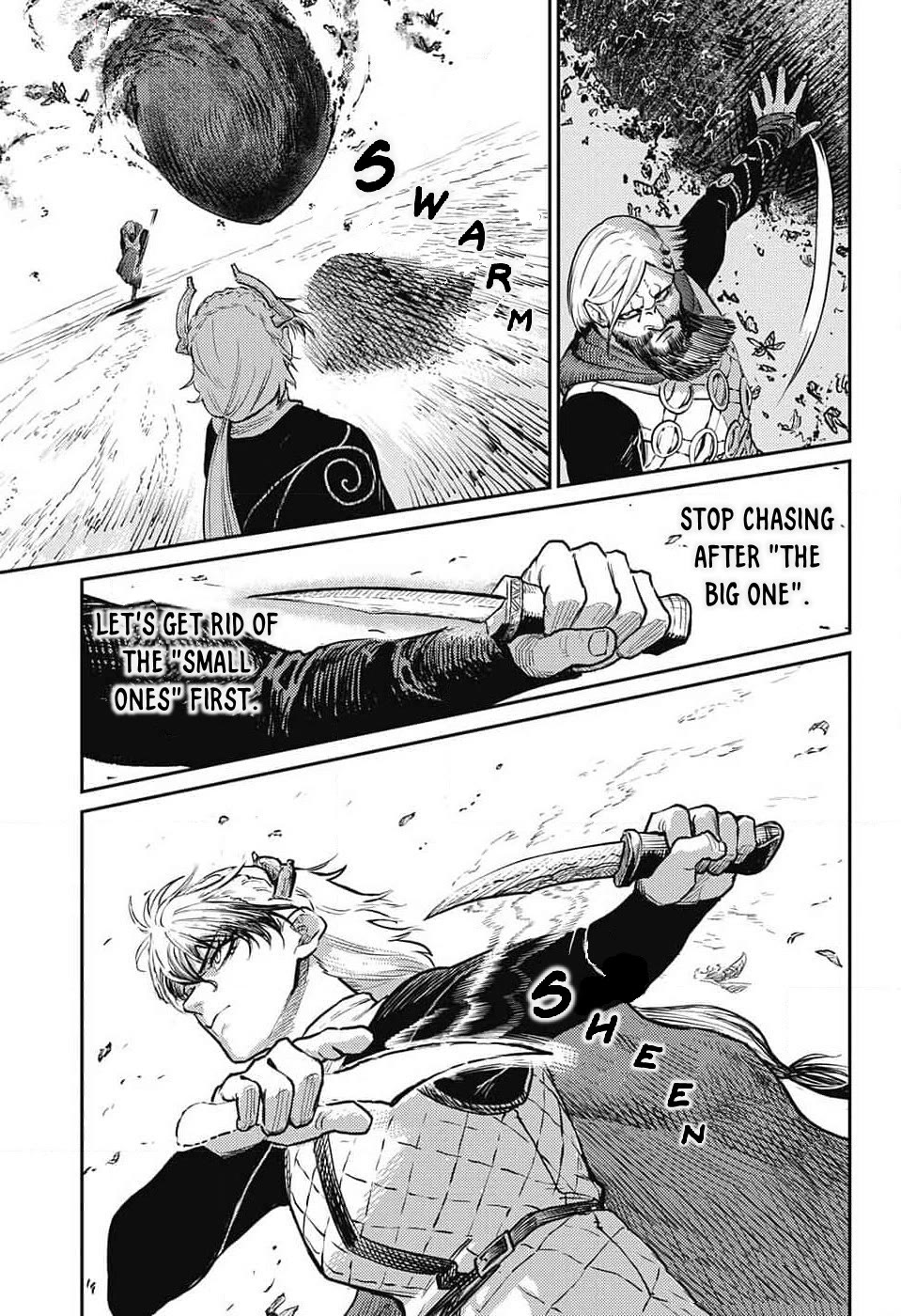 The Bugle Call chapter 24 page 19