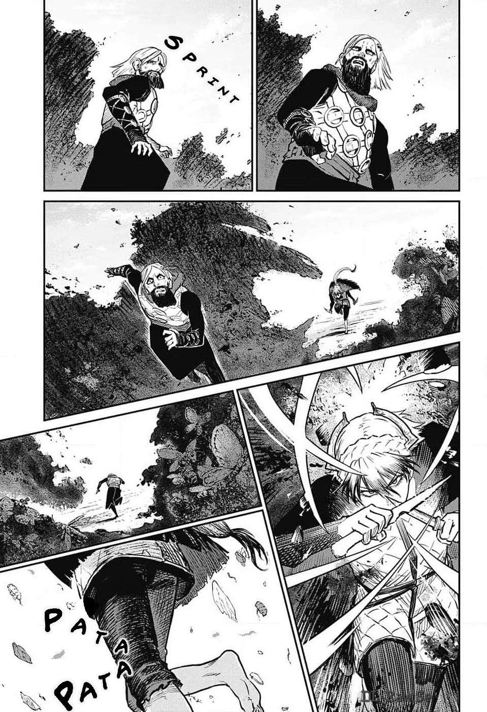 The Bugle Call chapter 24 page 21