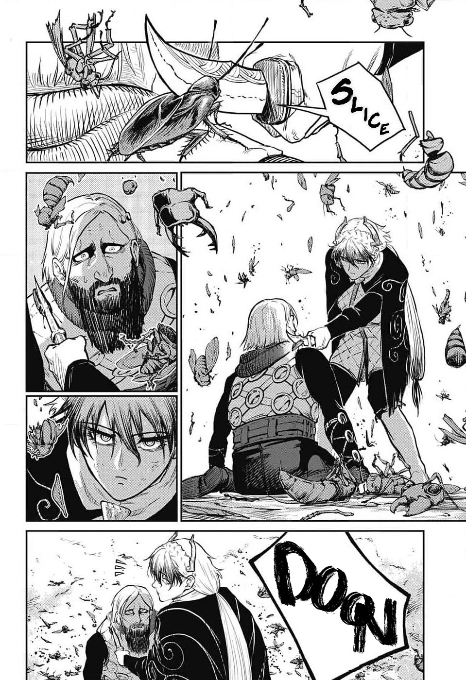 The Bugle Call chapter 24 page 22