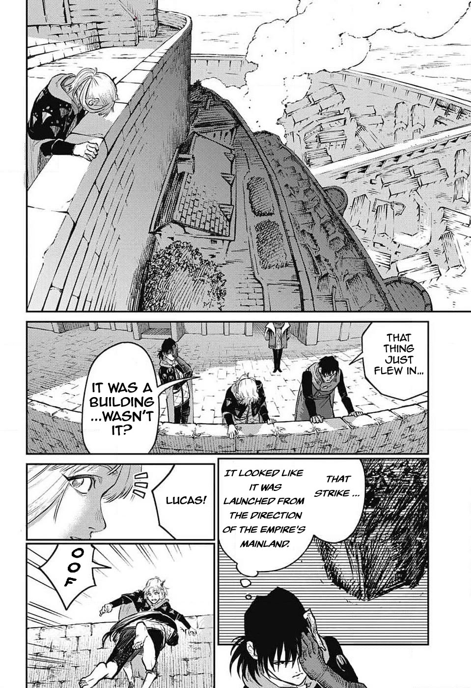 The Bugle Call chapter 24 page 24