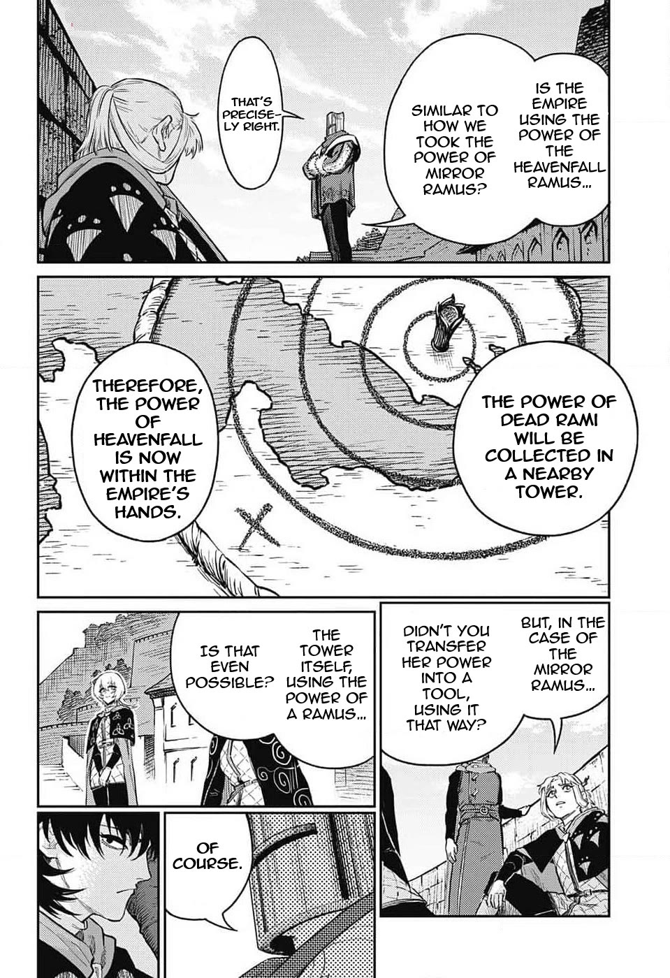 The Bugle Call chapter 24 page 26