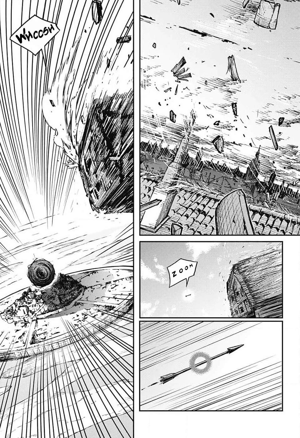 The Bugle Call chapter 24 page 31