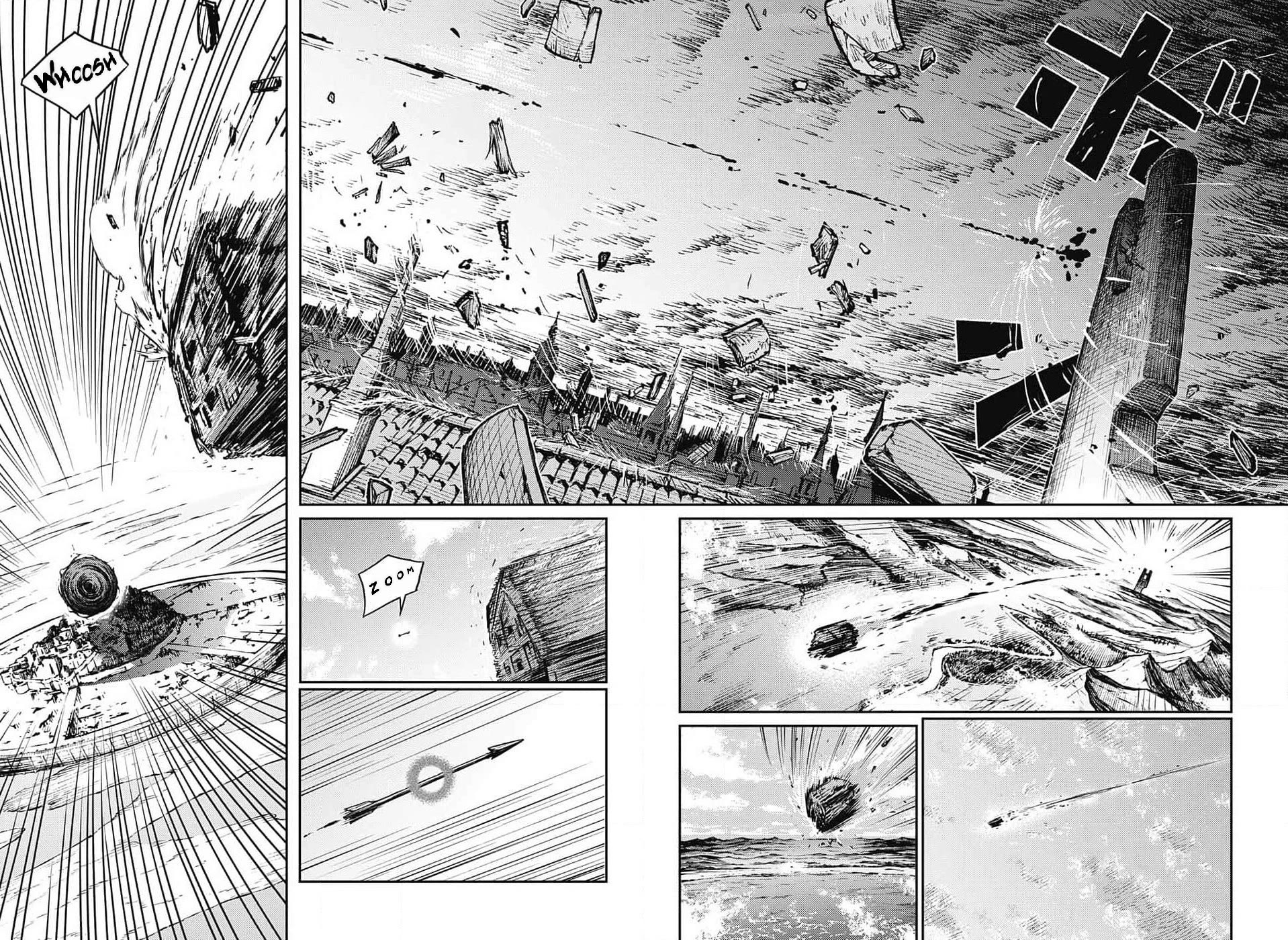 The Bugle Call chapter 24 page 32