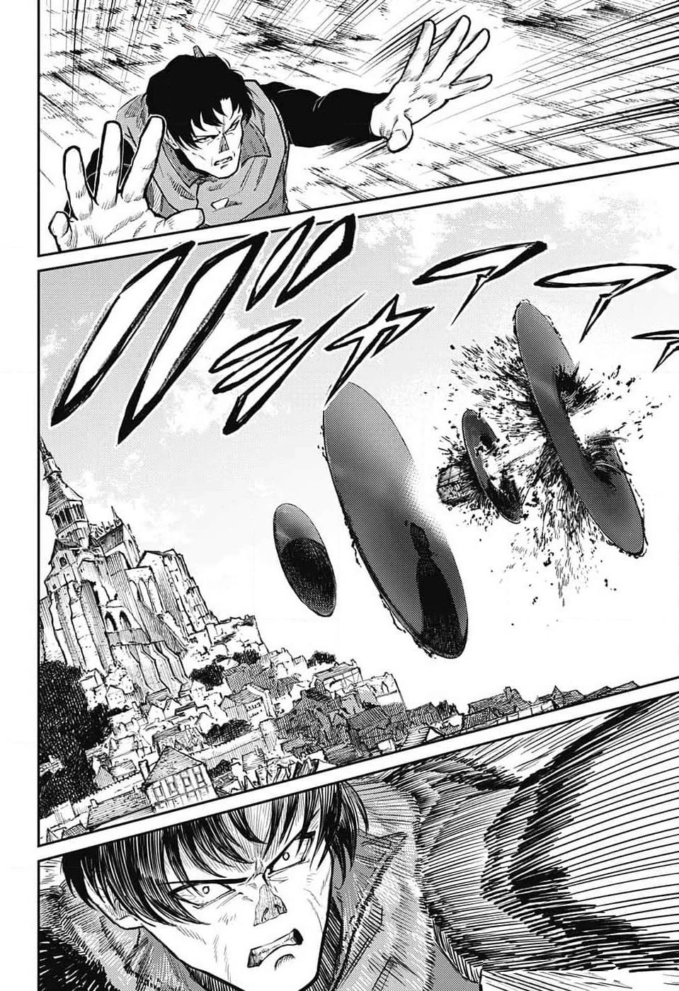 The Bugle Call chapter 24 page 33