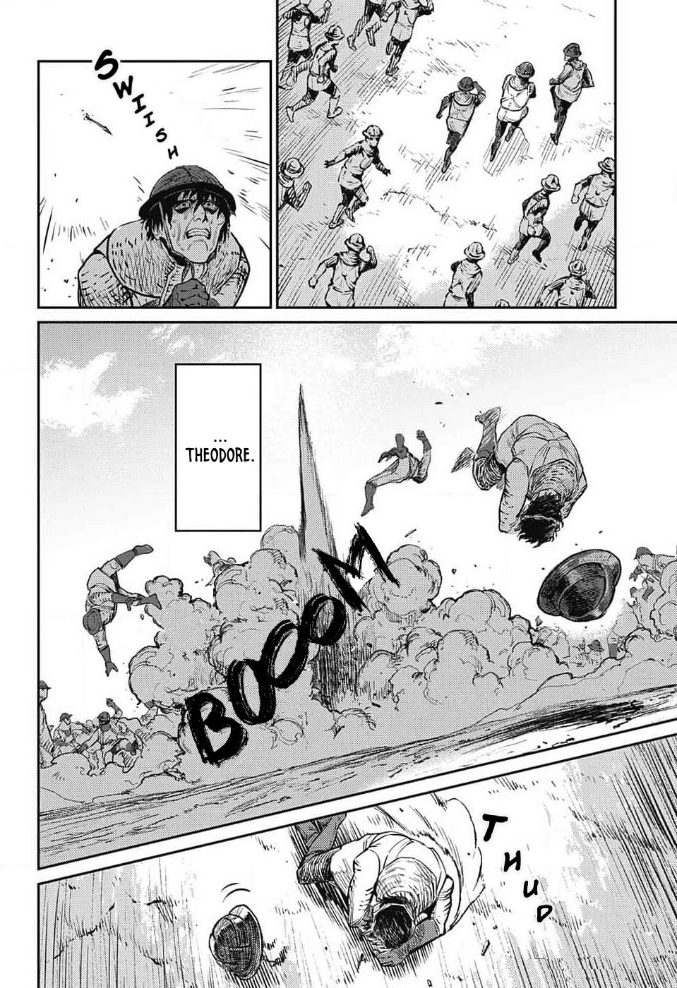 The Bugle Call chapter 24 page 41