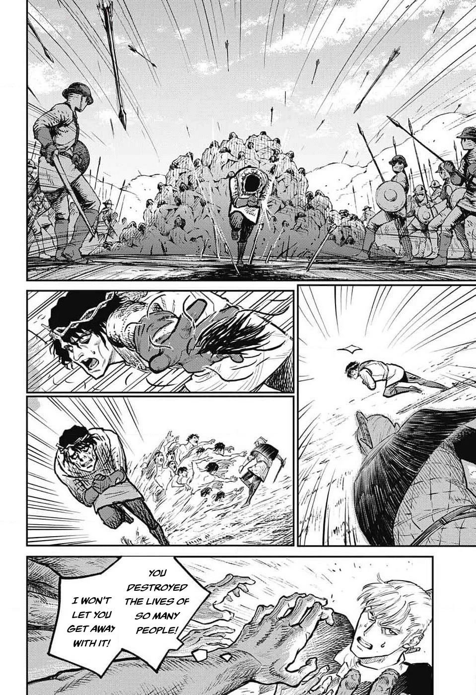 The Bugle Call chapter 24 page 43