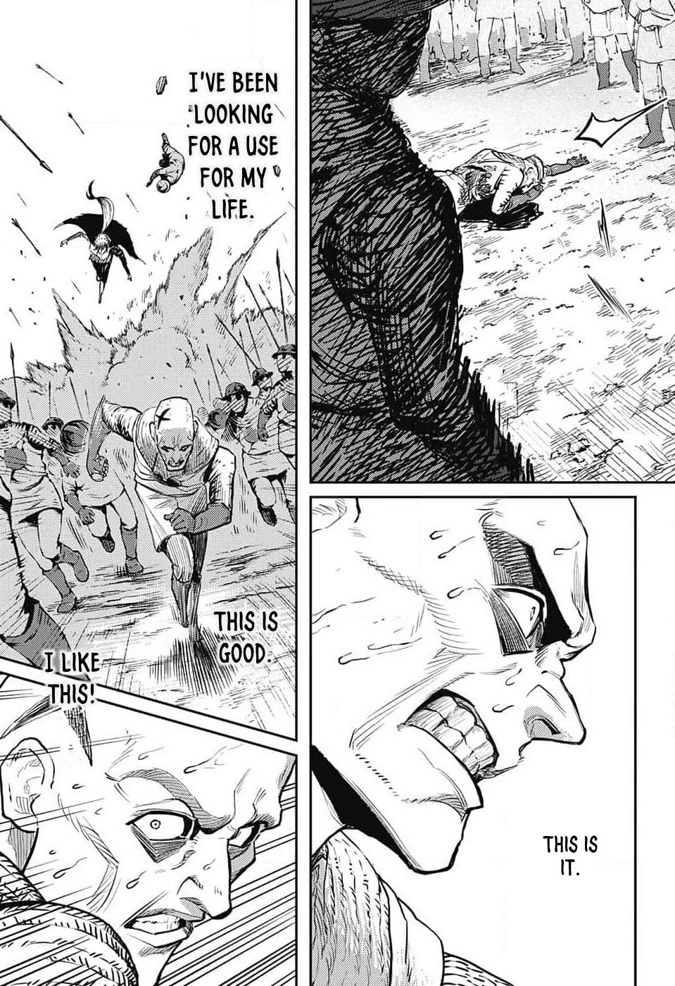 The Bugle Call chapter 24 page 52