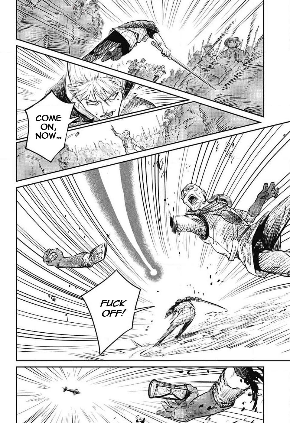 The Bugle Call chapter 24 page 56