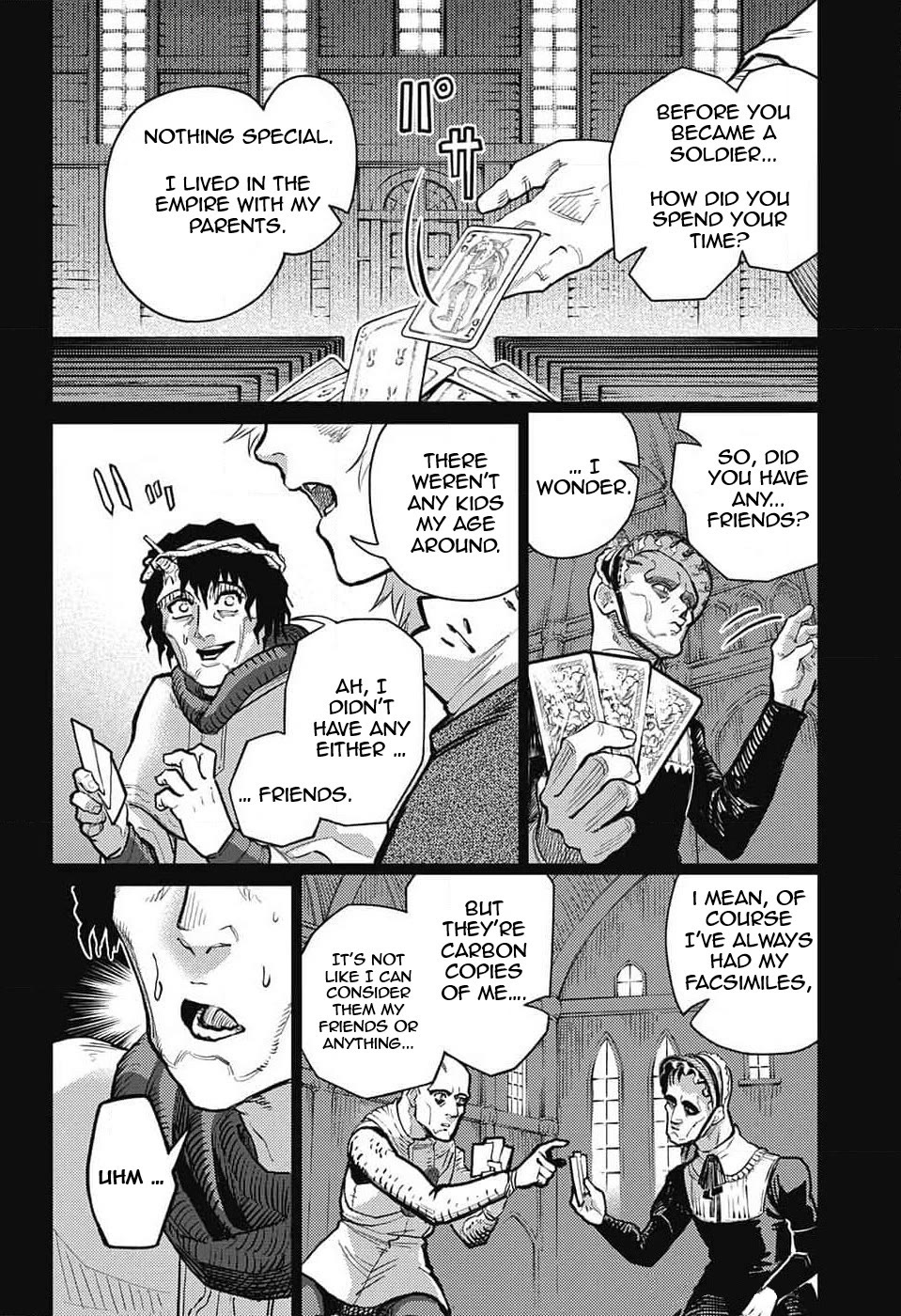 The Bugle Call chapter 24 page 6