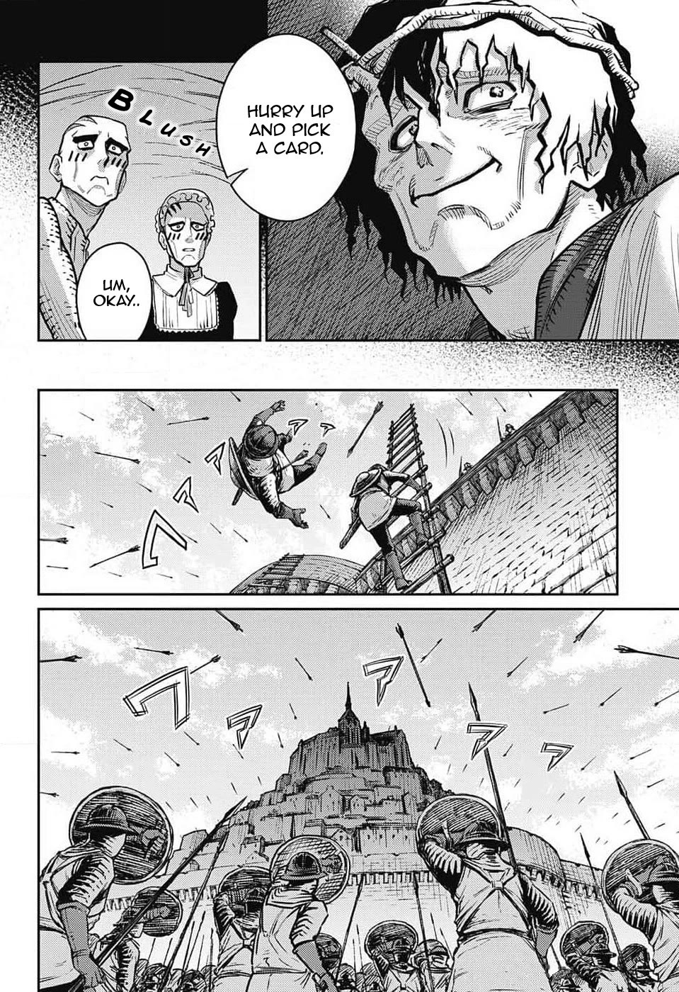 The Bugle Call chapter 24 page 8