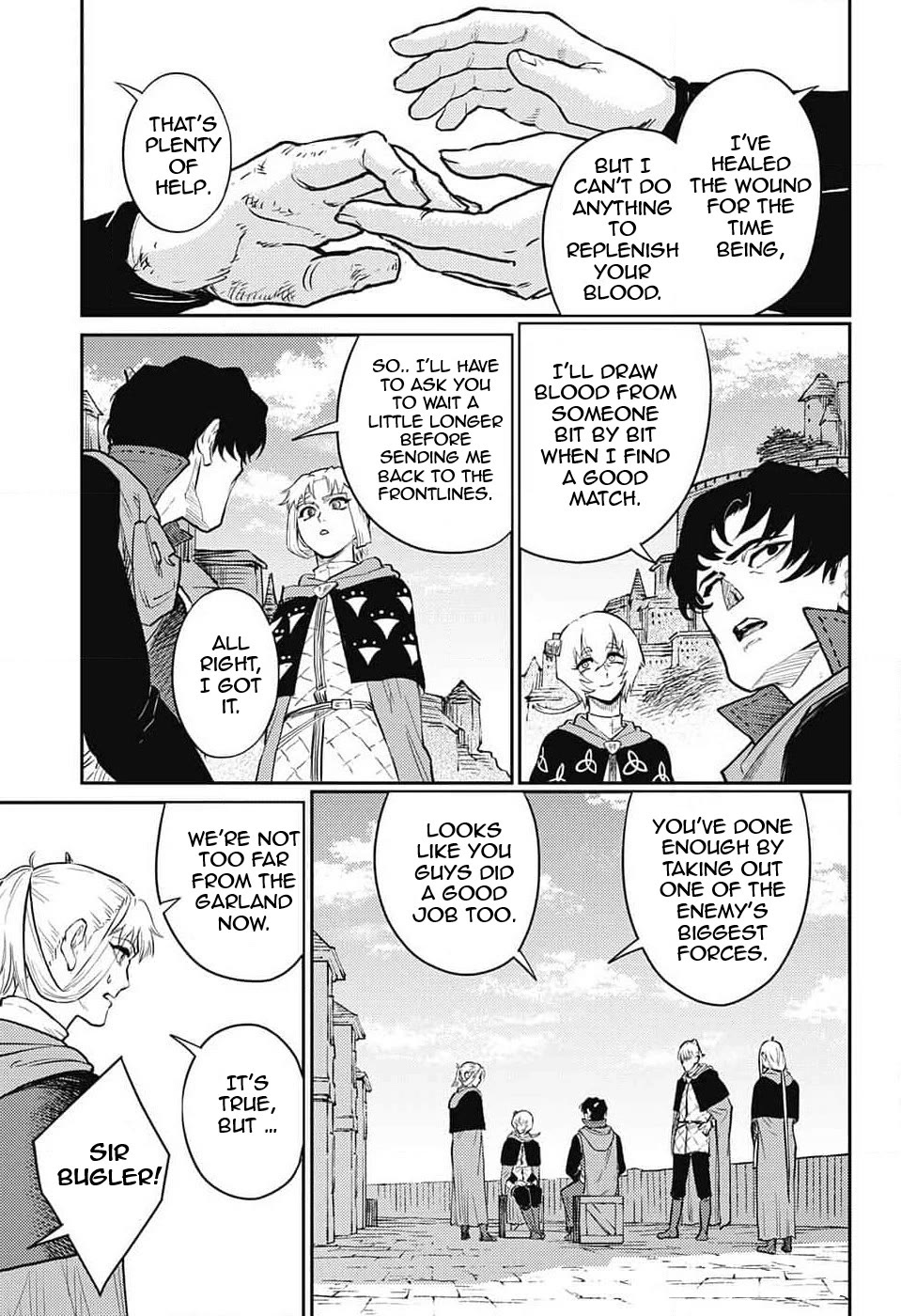 The Bugle Call chapter 24 page 9